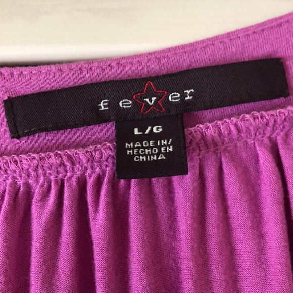 Fever Square-Neck Top - Picture 3 of 3